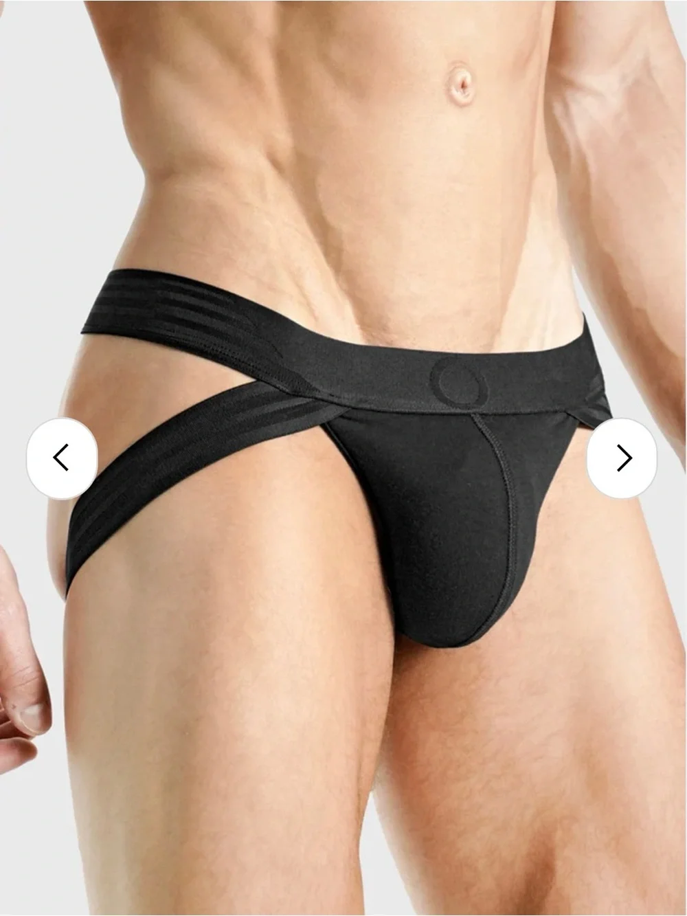 Rounderbum [DUAL TECH] LIFT JOCK T H O N G